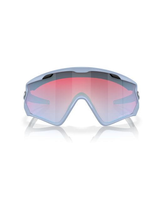 Oakley Black Oo9418 Wind Jacket 2.0 941827 Sunglasses O_Matter Mask Normal Prizm for men