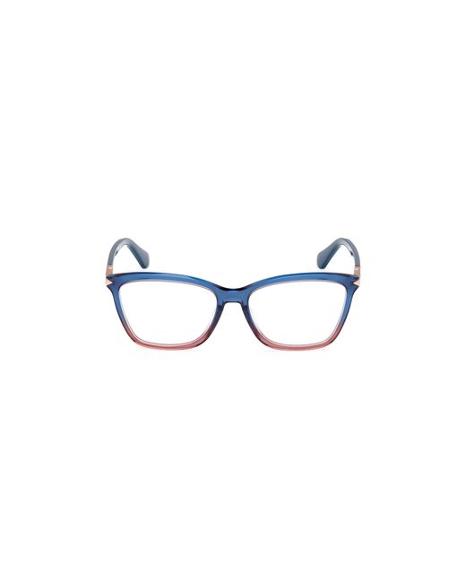 Guess Black Gu2880 092 Optical Frames Acetate Squared Normal
