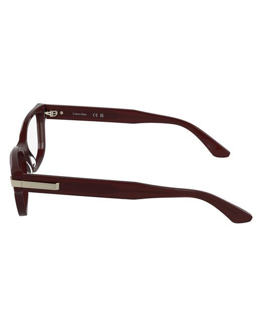 Calvin Klein Black Ck25541 605 Optical Frames Acetate Cat Eye Normal