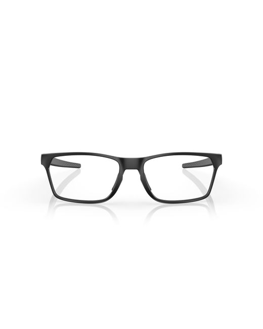 Oakley Black Ox8032 Hex Jector 803205 Optical Frames O_Matter Squared Normal for men