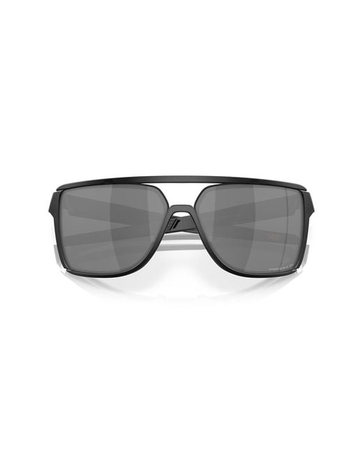 Oakley Black Oo9147 Castel 914702 Sunglasses O_Matter Squared Polarized Prizm for men