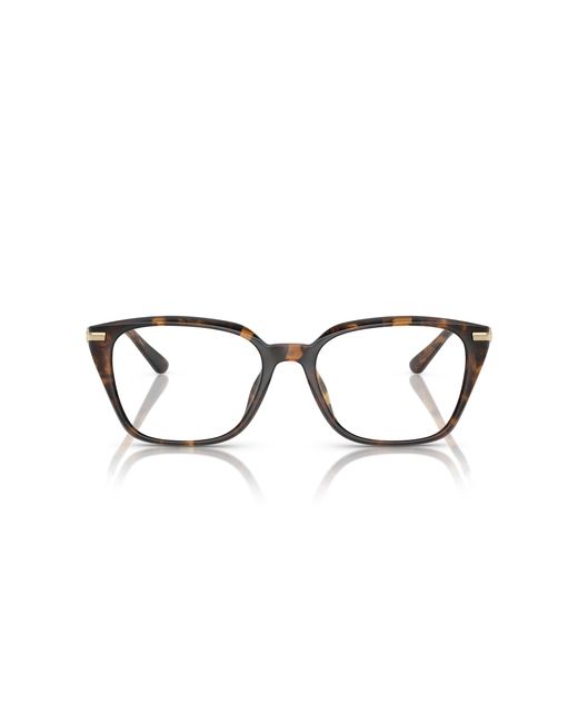 Michael Kors Black Mk4133D Hainan 3006 Optical Frames Injected Squared Normal