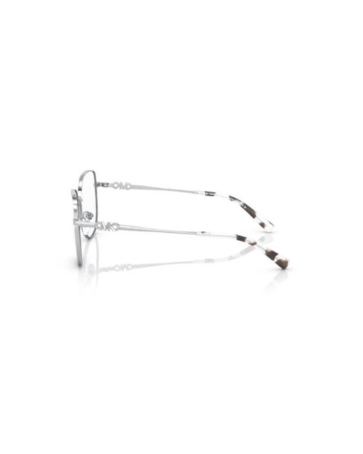 Michael Kors Black Mk3062 Belleville 1153 Optical Frames Metal Squared