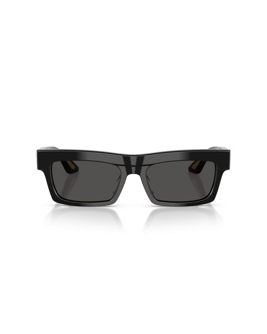 Oliver Peoples Black Ov5607Su 1985C 149287 Sunglasses Acetate Squared Normal