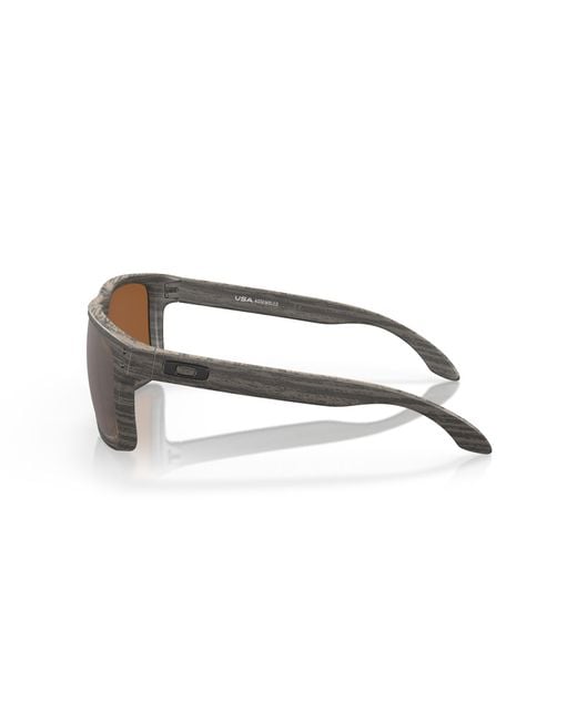 Oakley Black Oo9417 Holbrook Xl 941706 Sunglasses O_Matter Squared Polarized Prizm for men