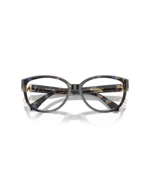 Michael Kors Black Mk4114 Punta Mita 3952 Optical Frames Acetate Cat Eye Normal