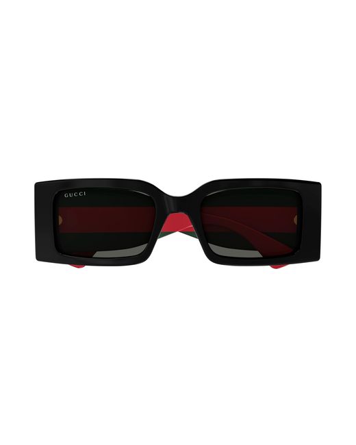 Gucci Black Sunglasses