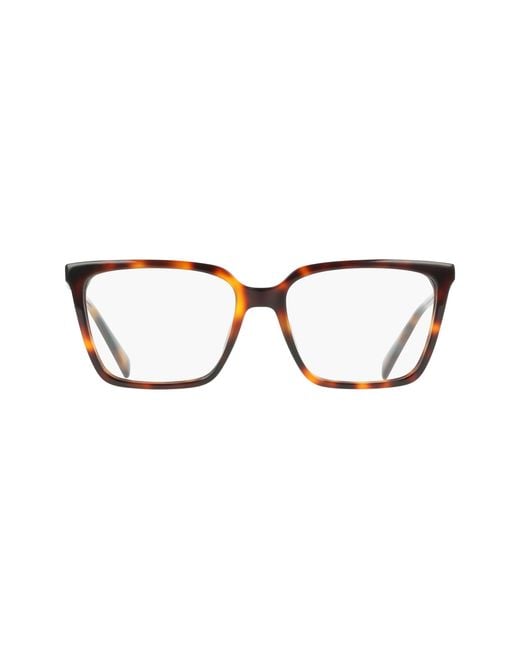 Liu Jo Black Lj2846 240 Optical Frames Acetate Squared Normal
