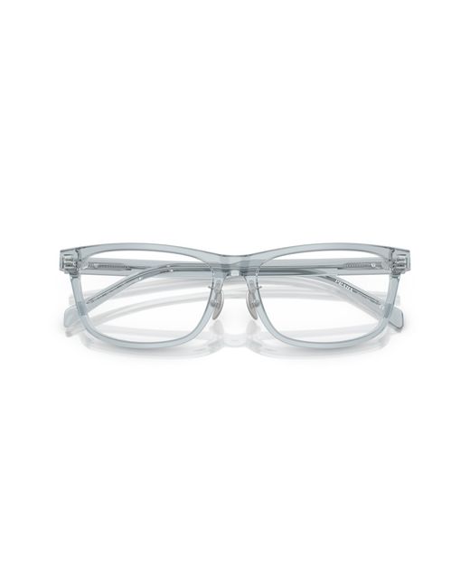 Prada Black Pr B08Vd 19T1O1 Optical Frames Acetate Squared Normal for men