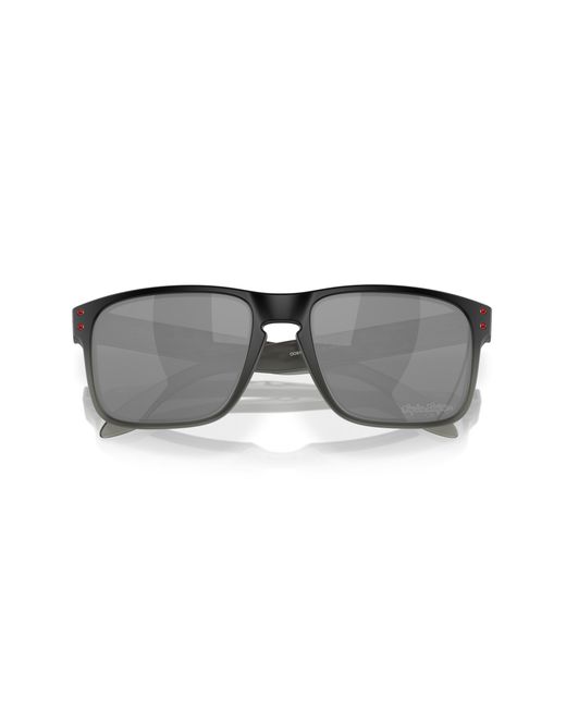 Oakley Black Oo9102 Holbrook 9102Z0 Sunglasses O_Matter Squared Normal Prizm for men