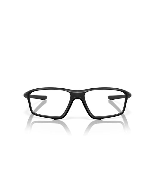 Oakley Black Ox8076 Crosslink Zero 807607 Optical Frames O_Matter Squared Normal for men