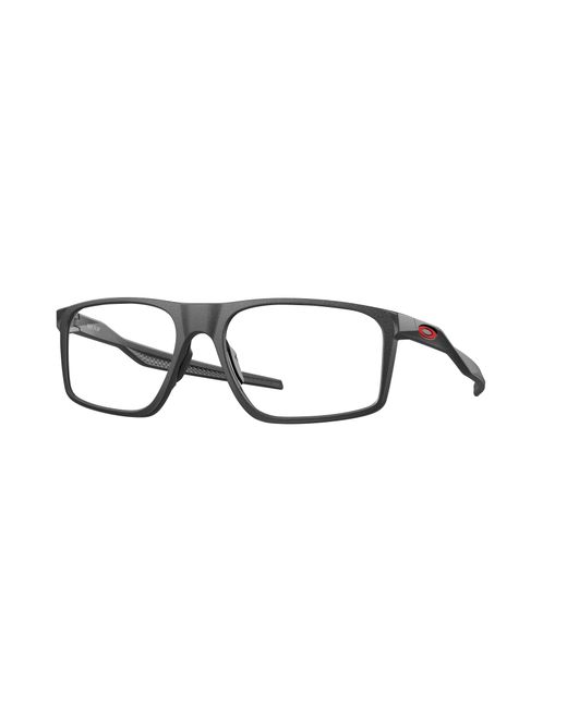 Oakley Black Ox8183 Bat Flip 818304 Optical Frames O_Matter Squared Normal for men