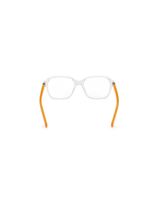 Guess Black Gu50143 026 Optical Frames Acetate Squared Normal