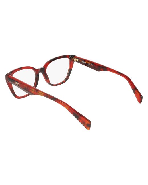 Liu Jo Black Lj2838 640 Optical Frames Acetate Cat Eye Normal