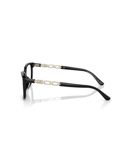 Michael Kors Black Mk4097 Greve 3005 Optical Frames Acetate Squared