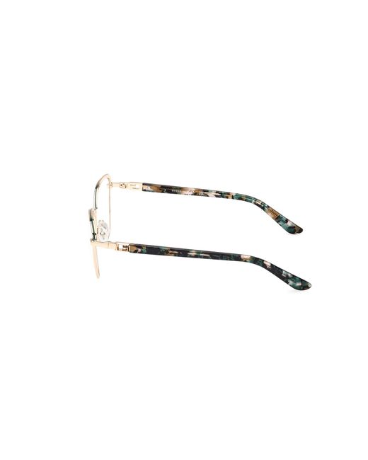 Guess Black Gu2982 098 Optical Frames Metal Round Normal