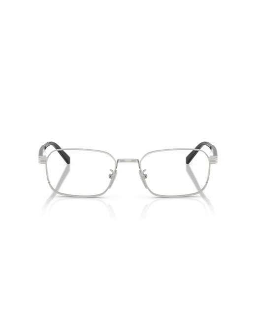 Prada Black Pr C50Vd 1Bc1O1 Optical Frames Metal Pillow Normal for men