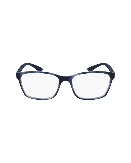 Calvin Klein Black Ck23528N 460 Optical Frames Bio-Injected Squared Normal
