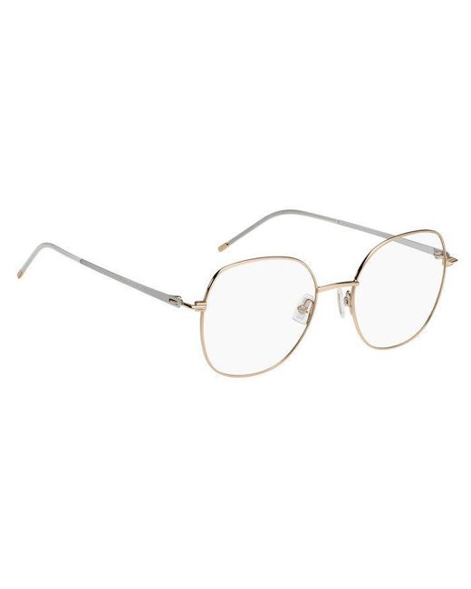 Boss Black Boss 1529 83I Optical Frames Steel Round