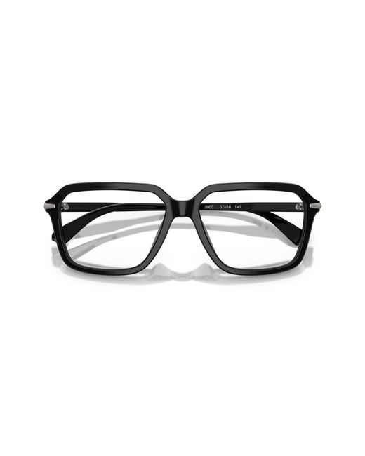 Michael Kors Black Mk4159U Saguaro 3005 Optical Frames Acetate Squared Normal for men