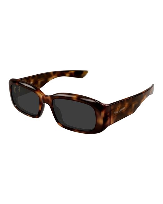 Saint Laurent Black Sl 809 003 Sunglasses Acetate Squared
