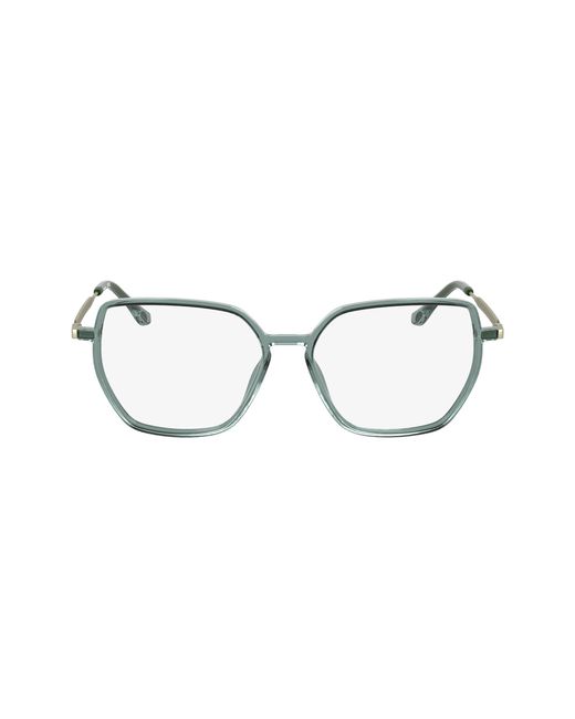 Lacoste Black L2981 400 Optical Frames Bio-Inject Squared Normal
