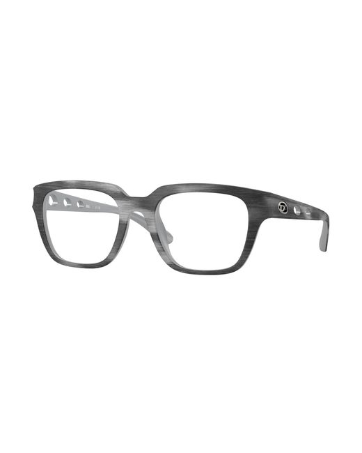 DIESEL Black Dl6001U 2015 Optical Frames Injected Squared Normal