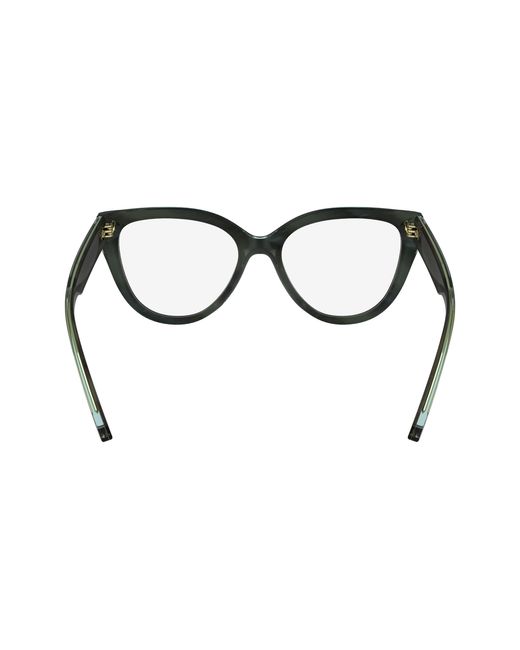 Calvin Klein Black Ck24514 031 Optical Frames Acetate Butterfly Normal