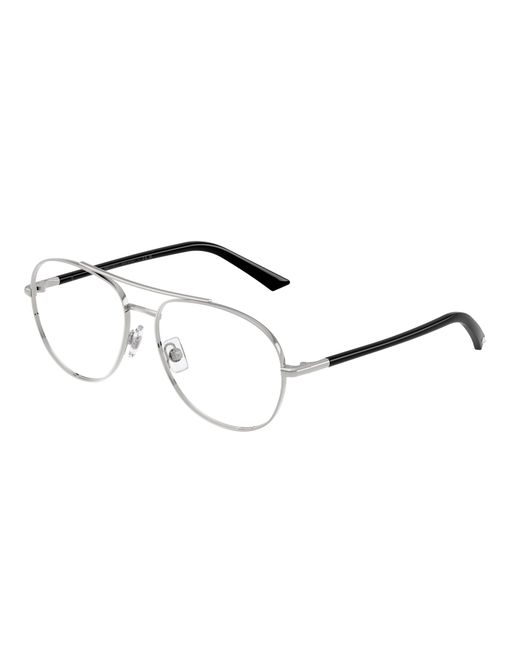 Jimmy Choo Black Jc2021 3002 Optical Frames Metal Transparent Pilot Normal