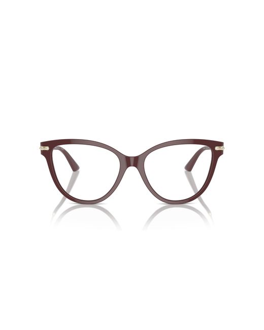 Jimmy Choo Black Jc3001B 5018 Optical Frames Acetate Cat Eye