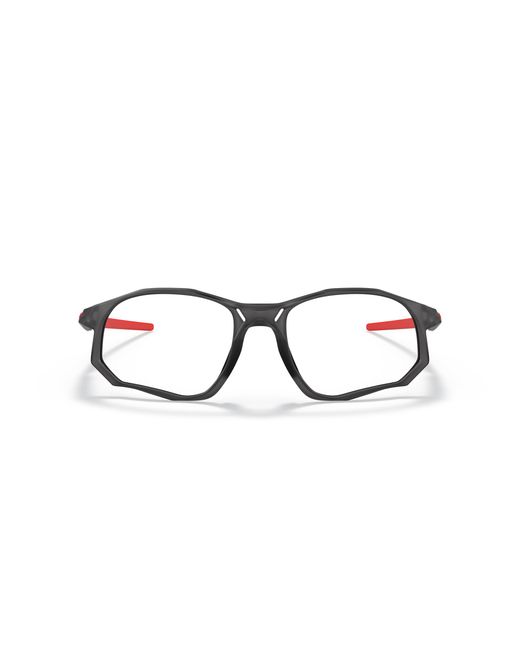 Oakley Black Ox8171 Trajectory 817102 Optical Frames O_Matter Squared Normal for men
