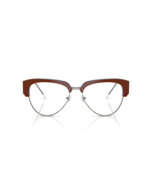 DIESEL Black Dl4023 2048 Optical Frames Acetate Transparent Round Normal