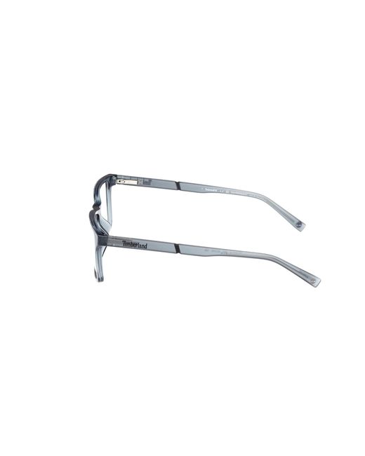 Timberland Black Tb1840-H 092 Optical Frames Injected Squared Normal for men