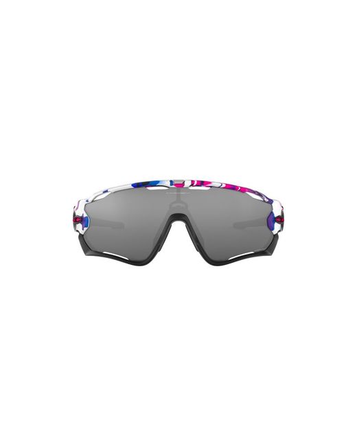 Oakley Gray Oo9290 Jawbreaker 929060 Sunglasses Plastic Squared Prizm for men