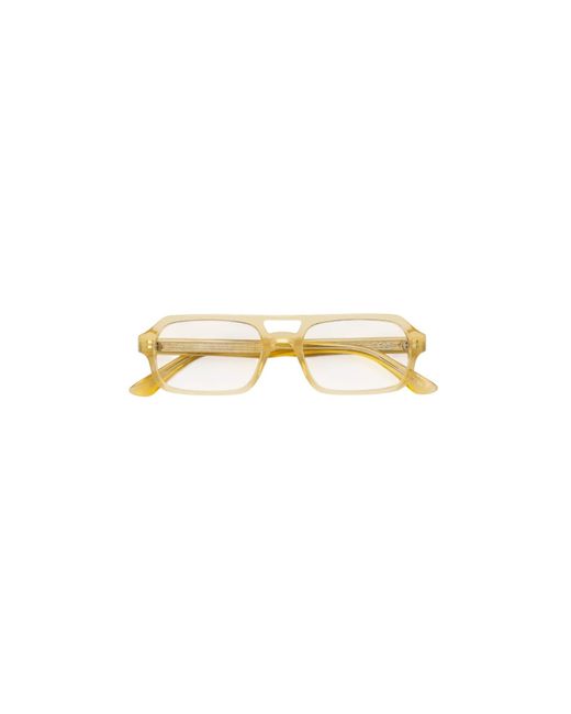 Retrosuperfuture Black D5Q Numero 128 Cremoso Optical Frames Acetate