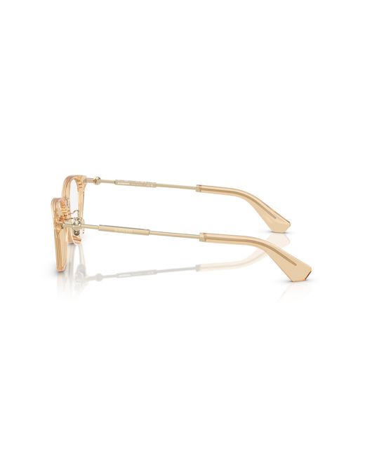 Burberry Black Be2423D 4063 Optical Frames Acetate Squared Normal