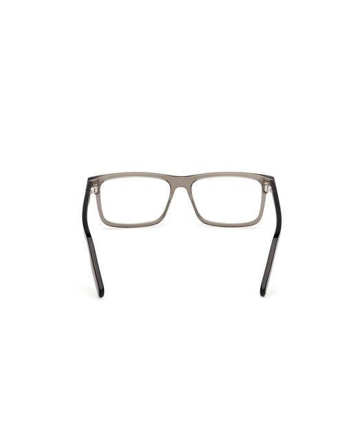 Adidas Black Or5125 051 Optical Frames Acetate Round Normal