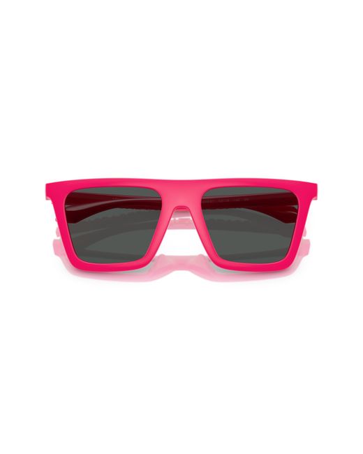 Versace Black Ve4468U 544887 Sunglasses Nylon Squared Normal for men