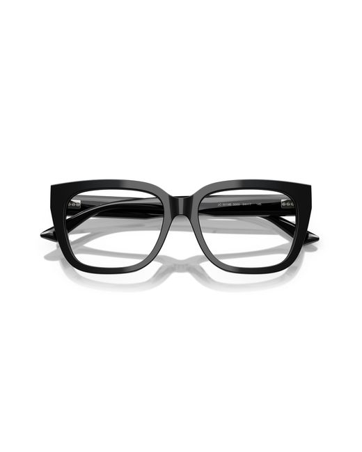Jimmy Choo Black Jc3019B 5000 Optical Frames Acetate Squared Normal