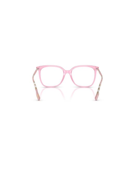 Burberry Black Be2367 4020 Optical Frames Plastic Squared