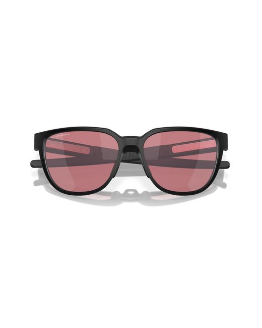 Oakley Black Oo9250 Actuator 925008 Sunglasses O_Matter Squared Normal Prizm for men