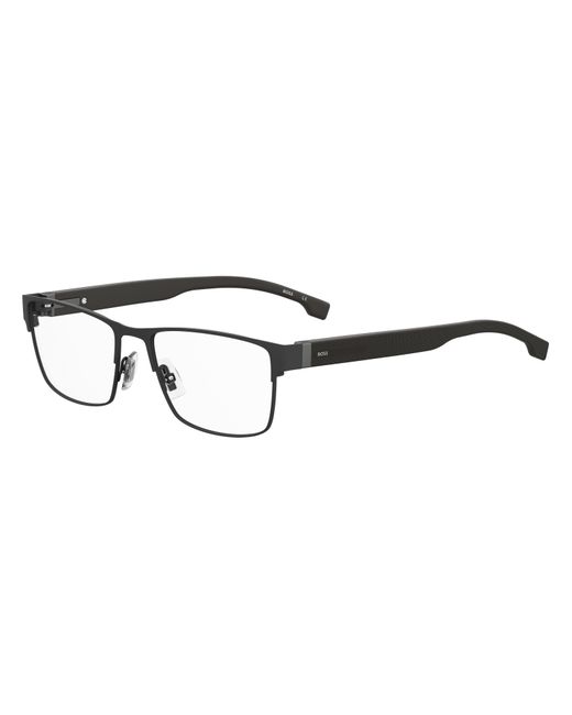 Boss Black Boss 1040 003 Optical Frames Steel Squared for men
