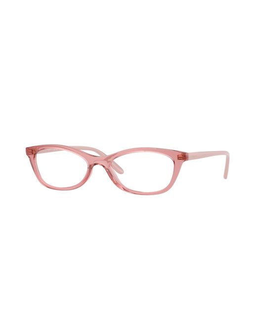 Vogue Eyewear Black Vo5668 2748 Optical Frames Nylon Cat Eye Normal