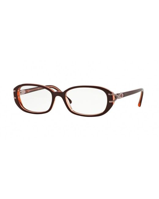 Sferoflex Black Sf1552B C578 Optical Frames Plastic Round