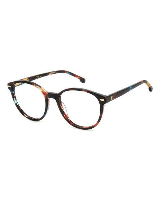 Carrera Black 3010 Jbw Optical Frames Acetate Round