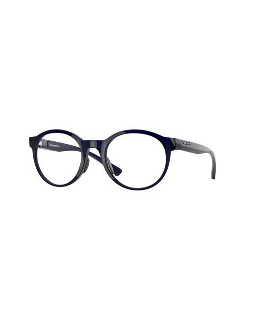 Oakley Black Ox8176 Spindrift Rx 817603 Optical Frames O_Matter Round Normal