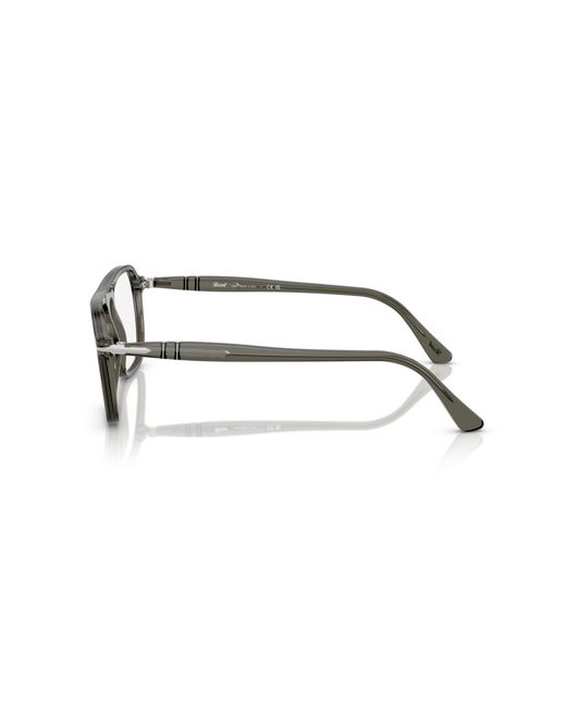 Persol Black Po3359V Jacques 1103 Optical Frames Acetate Squared Normal