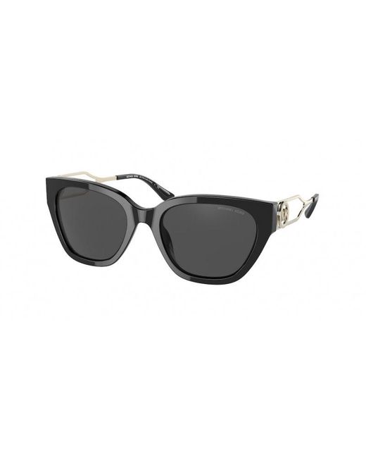 Michael Kors Black Mk2154 Lake Como 300587 Sunglasses Acetate Squared Normal