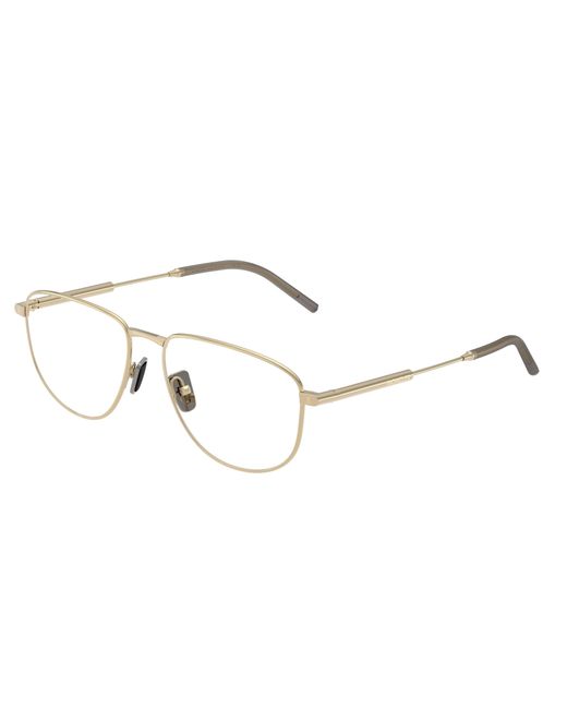 Moncler Black Me1005 1007 Optical Frames Steel Transparent Round Normal