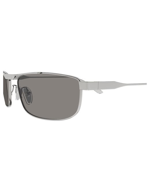 Balenciaga Black Bb0451S 003 Sunglasses Acetate Squared